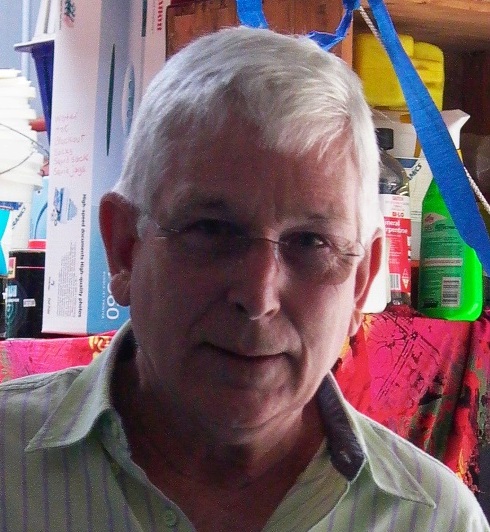 Nigel Murray Harvey